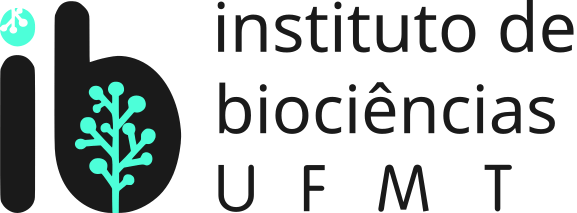 Logotipo do Instituto de Biociências