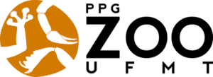 Logotipo do PPGZoo