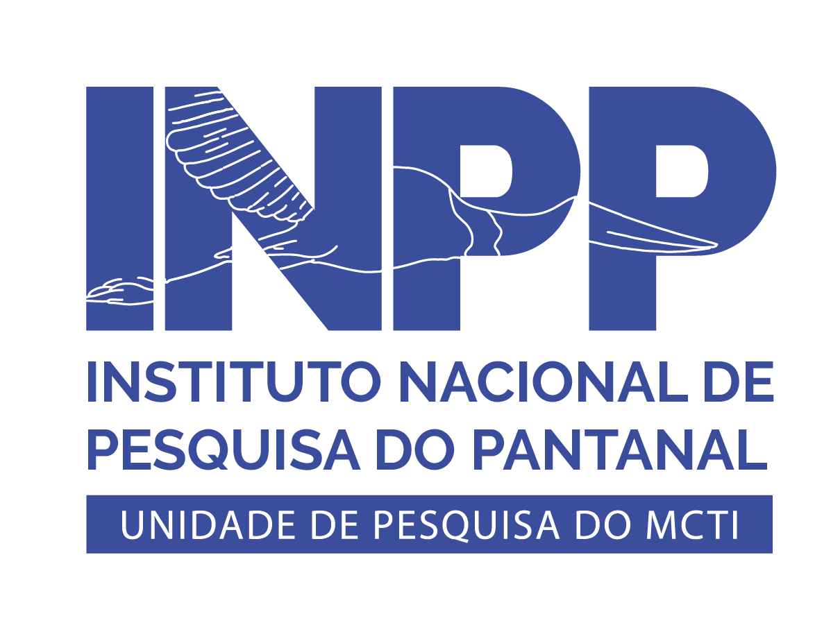 logotipo do INPP