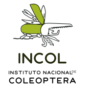 logotipo do Instituto nacional de Coleoptera
