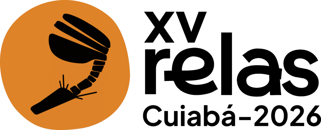 logotipo RELAS 2026
